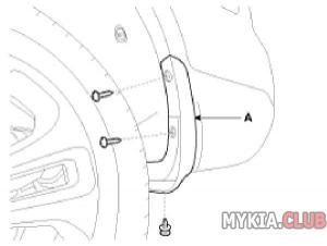 Замена заднего бампера Киа Соренто 2 XM (8).jpg