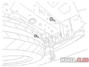 Замена заднего бампера Киа Соренто 2 XM (6).jpg