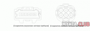 Распиновка разъемов задних фонарей Kia Soul (SK3).gif