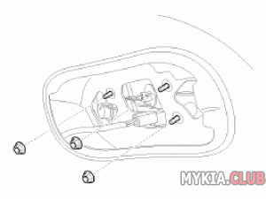 снятие фонарей Kia Ceed 1 (ED) (5).gif