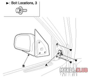 Замена бокового зеркала Kia Sportage 2 (KM) (2).jpg