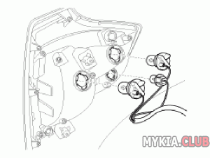 снятие фонарей Kia Ceed 1 (ED) (1).gif