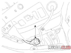 Замена заднего бампера Киа Соренто 2 XM (7).jpg