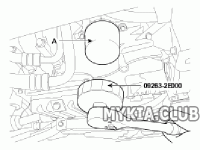 Замена масла Kia Seltos (SP2) (2).gif