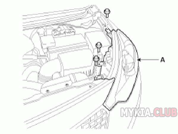 Киа Церато 3 YD передние фары - Электрика и Аудио Kia Cerato - Киа Форум