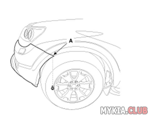 Замена переднего бампера Kia Mohave (HM) (3).jpg