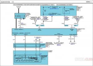 Электросхемы штатной магнитолы Kia Soul 1 (AM) (1).jpg
