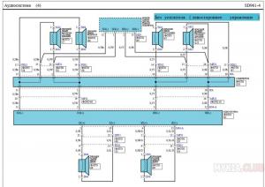 Электросхемы штатной магнитолы Kia Soul 1 (AM) (4).jpg