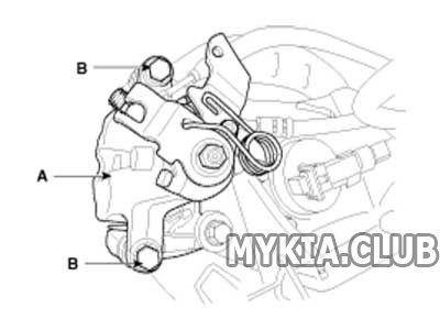 Замена задних тормозных колодок Kia Venga (YN) (1).jpg