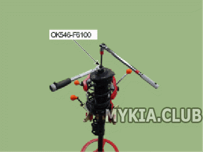 Замена передних пружин и амортизаторов Kia K5 (DL3) (5).gif