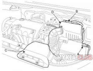 снятие стартера Kia Carens 2 (UN) (1).jpg