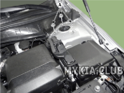 Замена передних пружин и амортизаторов Kia Optima 2 (JF) (3).gif
