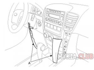 Замена штатной магнитолы Kia Sorento 1 (BL) FL (6).jpg