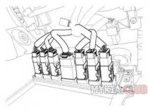 Замена штатной магнитолы Kia Sorento 1 (BL) FL (5).jpg