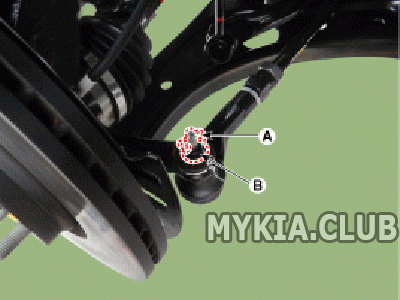Замена рулевой рейки Kia Soul 3 (SK3) (2).gif