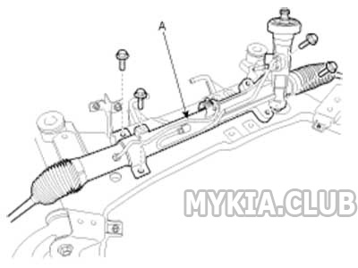 Безупречный ремонт рулевой рейки Киа Рио 3: замена рулевой тяги с профессиональным подходом