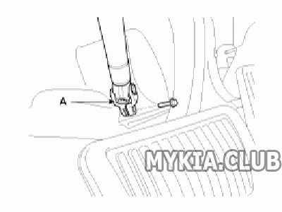 Замена рулевой рейки Kia Carens 3 (RP) (7).gif