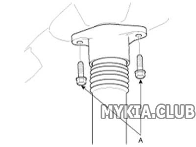 Замена задних амортизаторов Kia Opirus (GH) (2).jpg