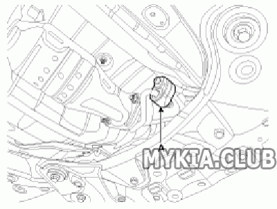 Замена рулевой рейки Kia Carens 3 (RP) (3).gif