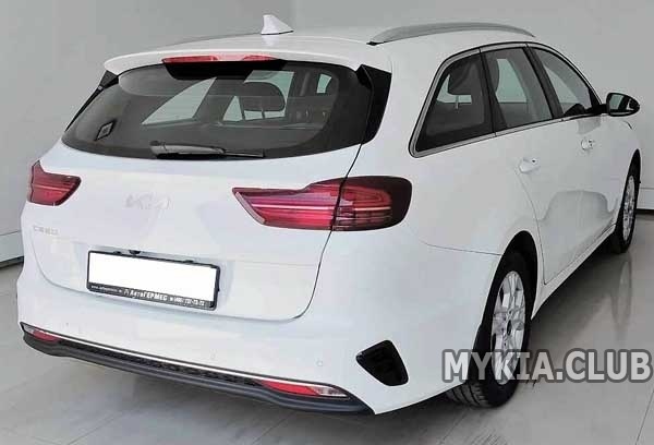 Сид код. Kia Ceed 2018 код краски.