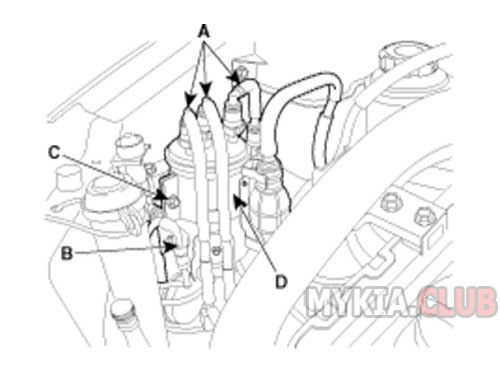 Замена топливного фильтра Kia Carnival 2 (VQ) дизель (1).jpg