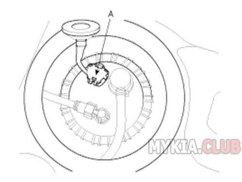 Замена топливного фильтра Kia Picanto 1 (SA) (2).jpg