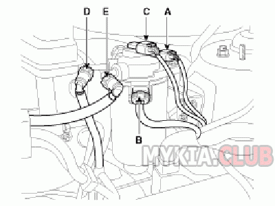 Замена топливного фильтра Kia Sportage 3 (SL) дизель (2).gif