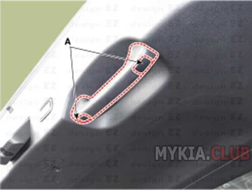 Снятие обшивки багажника Kia Sorento 3 (UM) Прайм (4).jpg