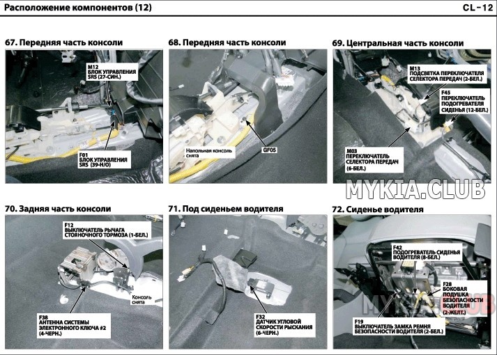 Расположение блоков, реле, датчиков, модулей, коннекторов Kia Rio 3 (QB) (12).jpg