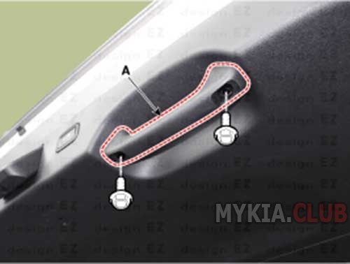 Снятие обшивки багажника Kia Sorento 3 (UM) Прайм (5).jpg