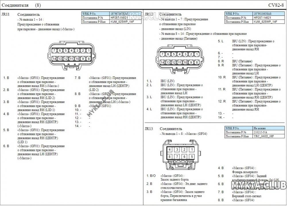 Электроразъемы (распиновка) жгутов проводки Kia Cerato 4 (BD) (10).jpg
