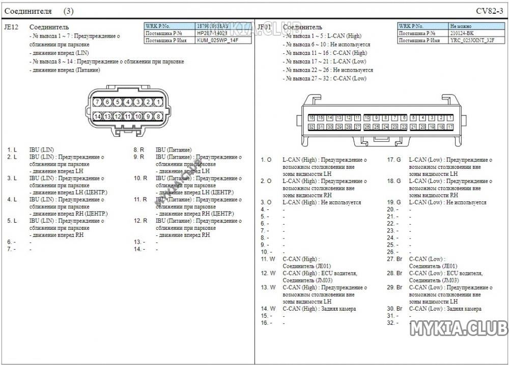 Электроразъемы (распиновка) жгутов проводки Kia Cerato 4 (BD) (5).jpg