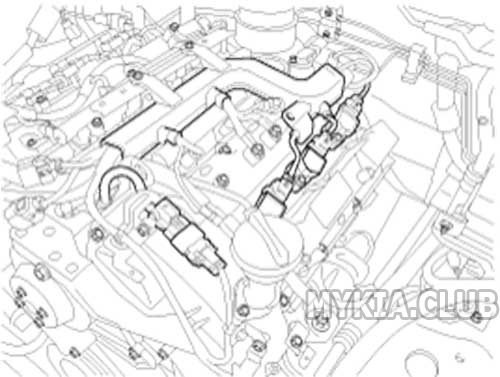 KIA Sorento DOHC CVVT V6 4WD+ - цены, характеристики, комплектация.