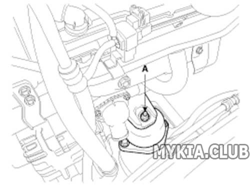 Замена генератора Kia Mohave (HM) 3.0L дизель (5).jpg