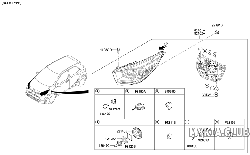 Передние фары Kia Picanto 3 (JA) (1).png