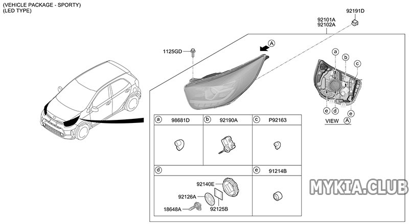 Передние фары Kia Picanto 3 (JA) (3).png