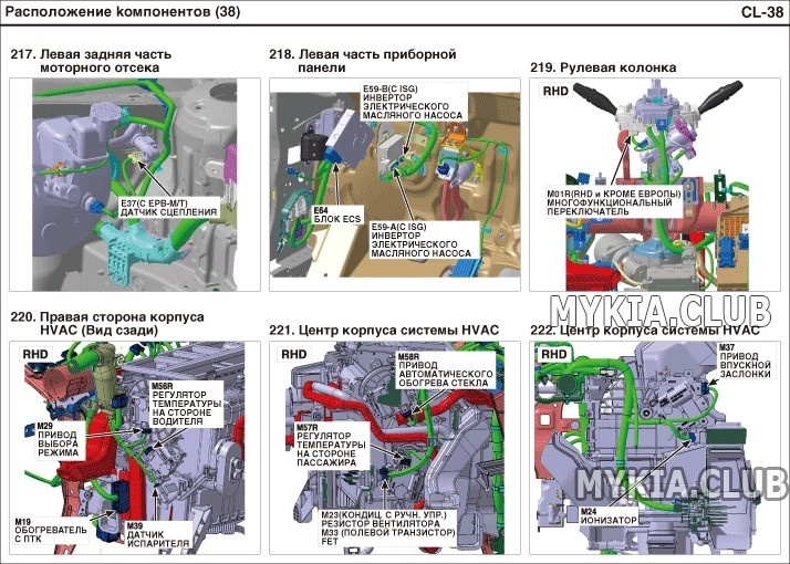 Расположение блоков, реле, датчиков, модулей, коннекторов Kia Optima 2 (JF) (38).jpg