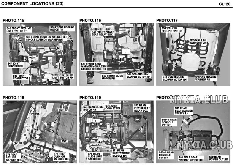 Расположение блоков, реле, датчиков, модулей, коннекторов Kia Opirus (GH)  (20).jpg