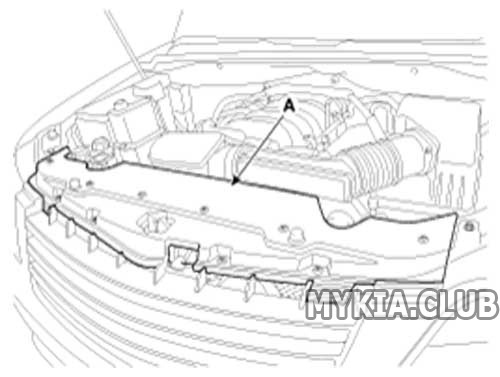 Замена генератора Kia Mohave (HM) 3.8L бензин (2).jpg