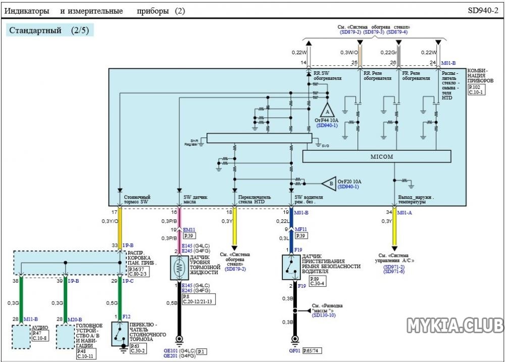 Электросхемы приборной панели Kia Rio 4 (FB) (2).jpg