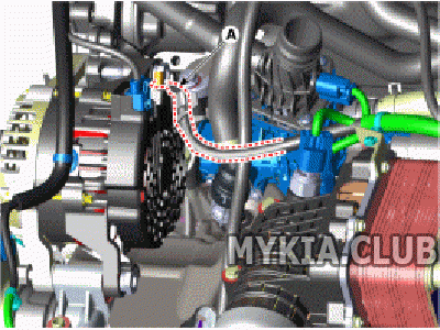 Замена генератора Kia Sorento 4 (MQ4) 2.2L дизель (1).gif