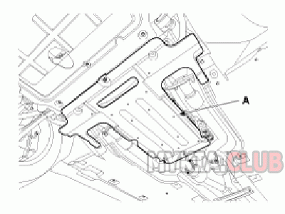 Замена стартера Kia Quoris (KH) 5.0L бензин (1).gif