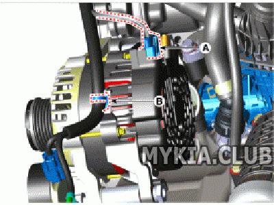 Замена генератора Kia Sorento 4 (MQ4) 2.2L дизель (2).gif