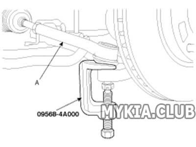 Замена рулевой рейки Kia Carnival 2 (VQ) (4).jpg