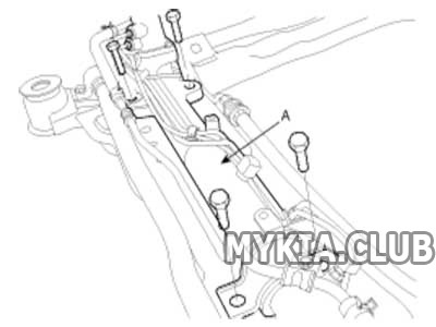Замена рулевой рейки Kia Carnival 2 (VQ) (9).jpg