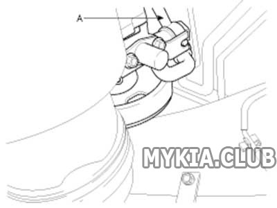 Замена рулевой рейки Kia Carnival 2 (VQ) (11).jpg
