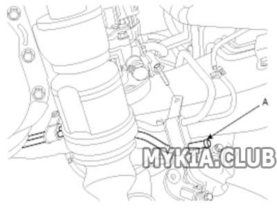 Замена рулевой рейки Kia Carnival 2 (VQ) (6).jpg
