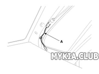 Снятие передней панели (торпедо) Kia Venga (YN) (21).jpg