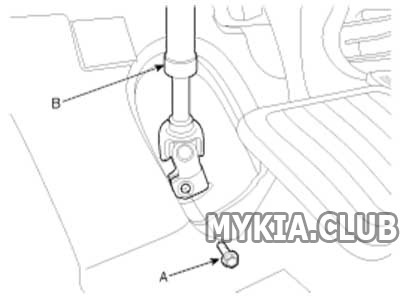 Замена рулевой рейки Kia Carnival 2 (VQ) (1).jpg