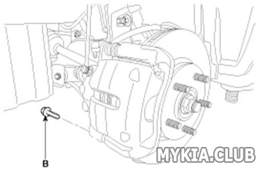 Замена передних тормозных колодок Kia Venga (YN) (1).jpg